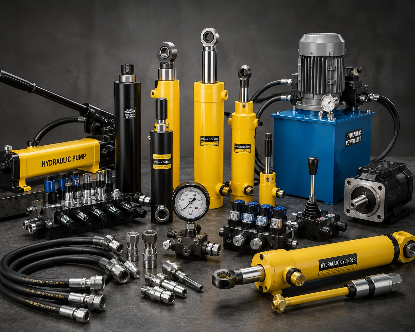 Hydraulic Equipment