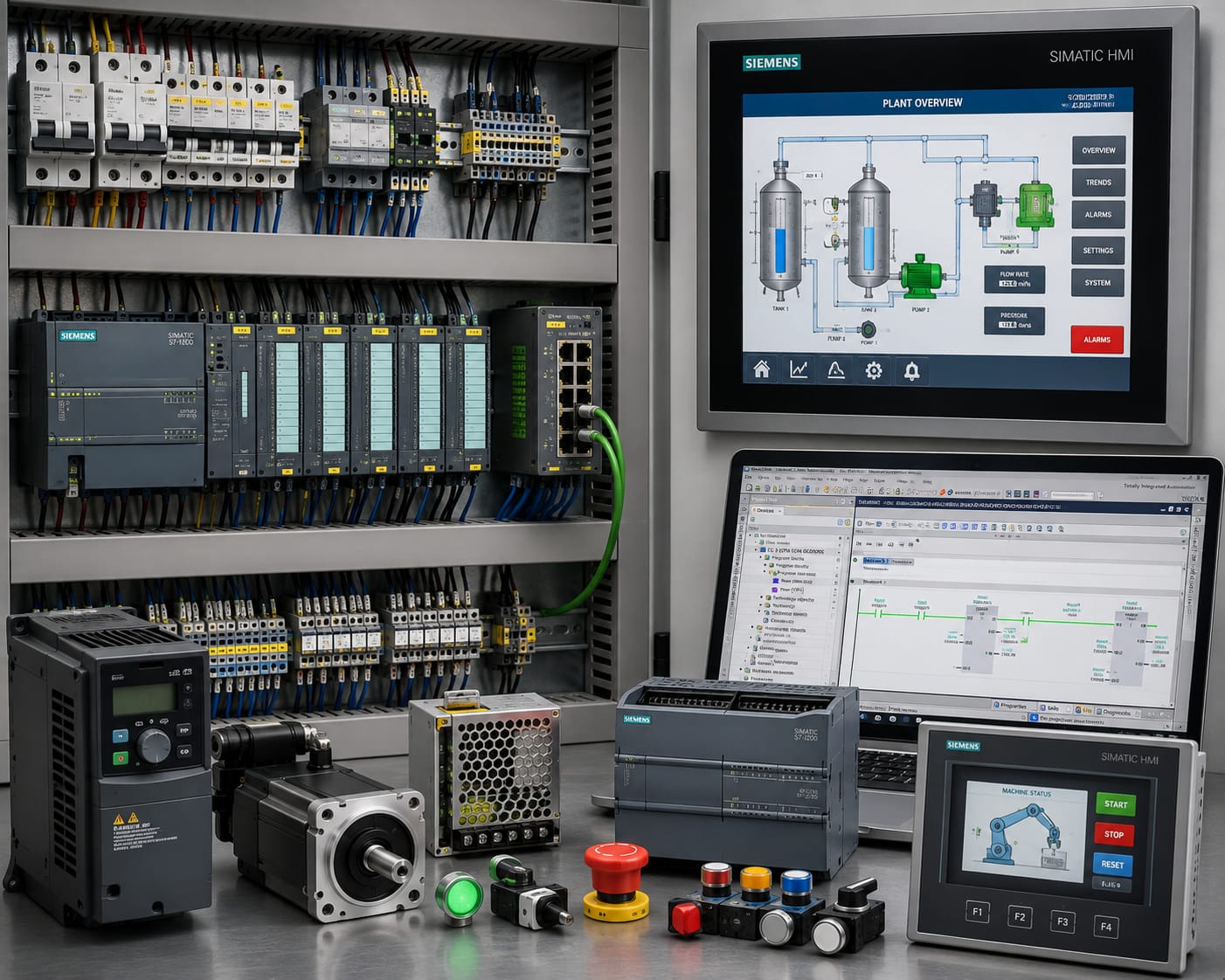 Industrial Automation