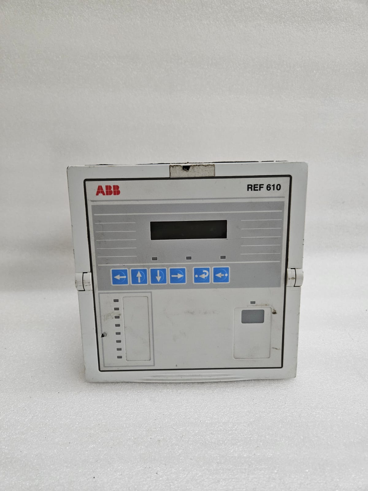 ABB REF610 FEEDER PROTECTION RELAY