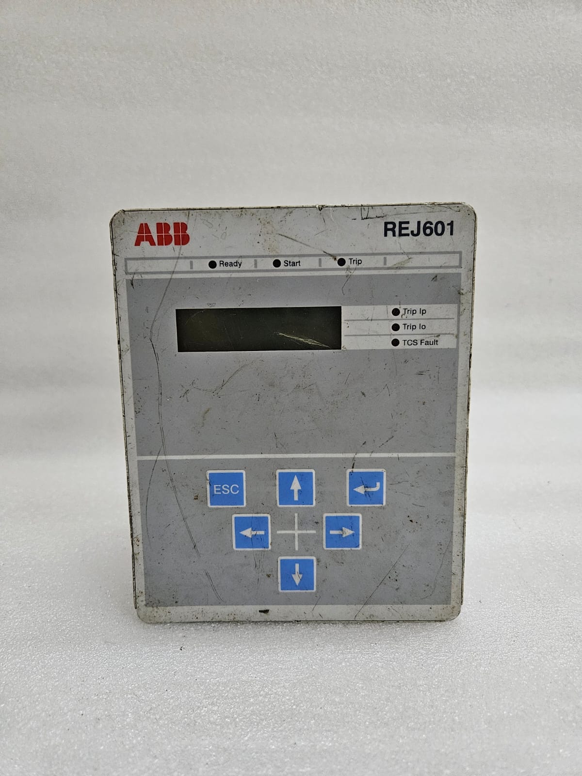 ABB REJ601 FEEDER PROTECTION RELAY