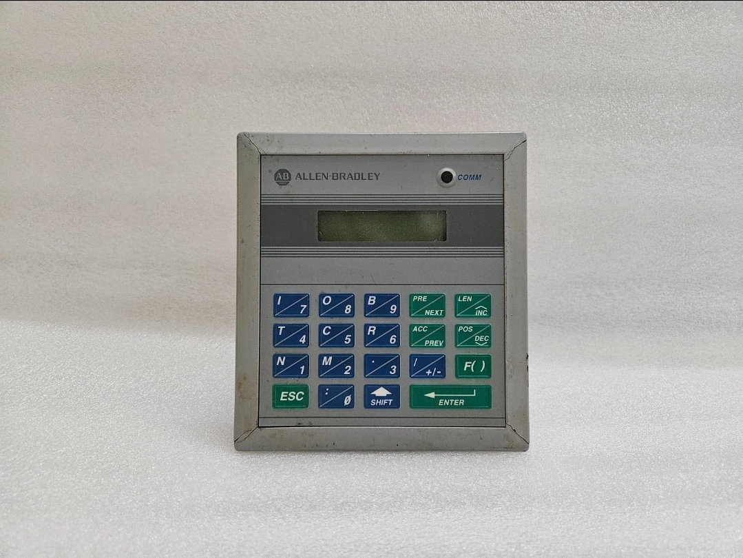 ALLEN BRADLEY 1747-DTAM-E DATA TABLE ACCESS MODULE