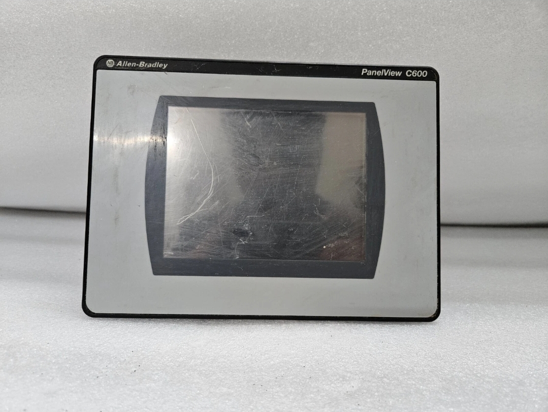 ALLEN BRADLEY 2711C-T6T OPERATOR INTERFACE