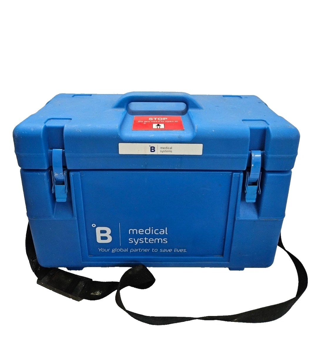 B medical systems RCW8 VACCINE TRANSPORT BOX 20L