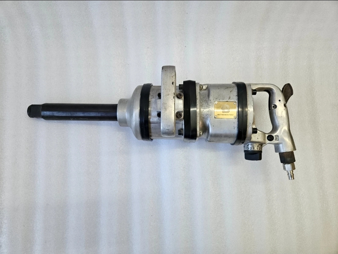 BEAT PNEUMATIC TOOLS 32BW6I IMPACT WRENCH 90PSI/6.2BAR SPEED 3,600 RPM