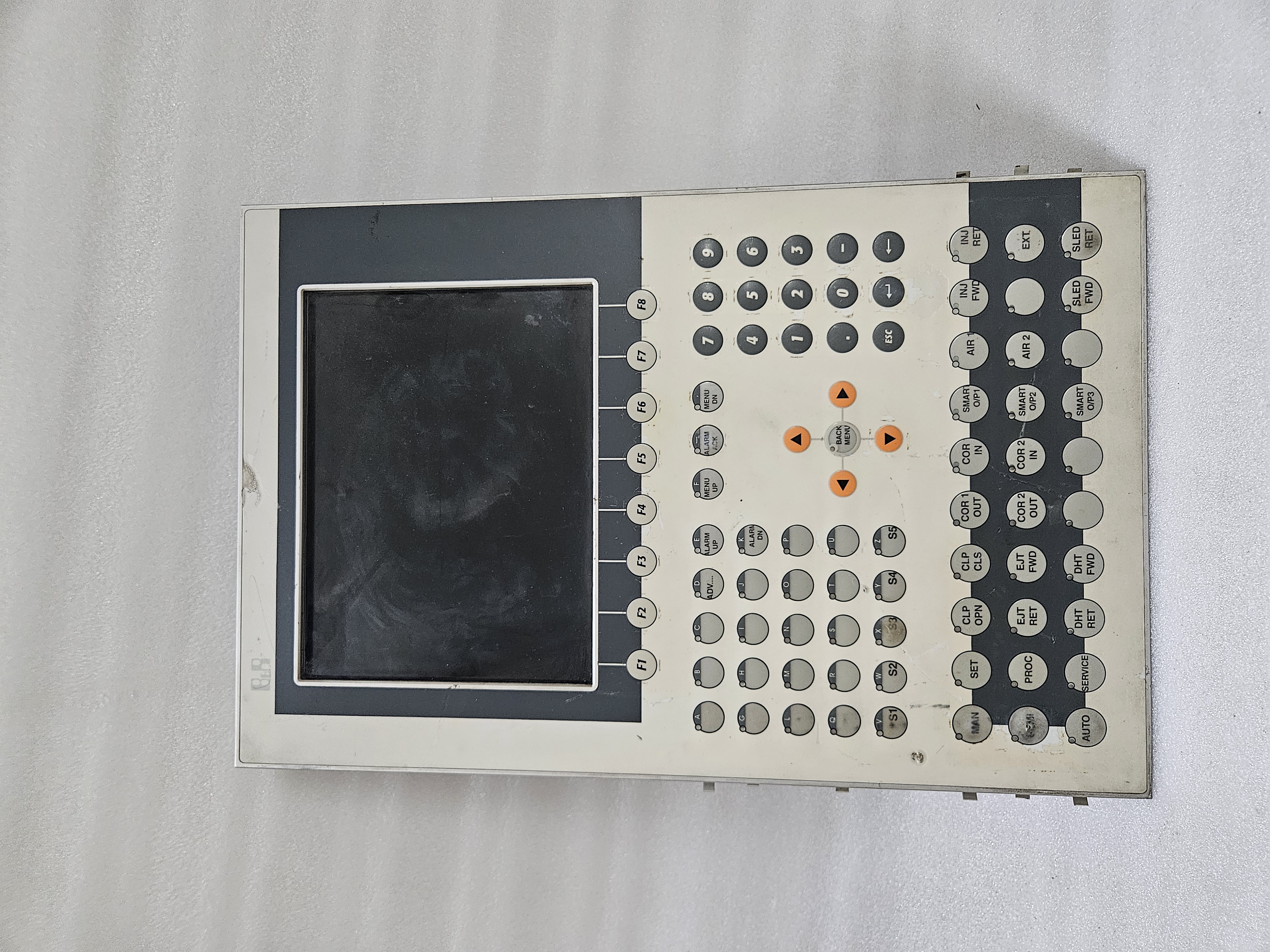 B&R 5D2500.41 OPERATOR CONTROL PANEL