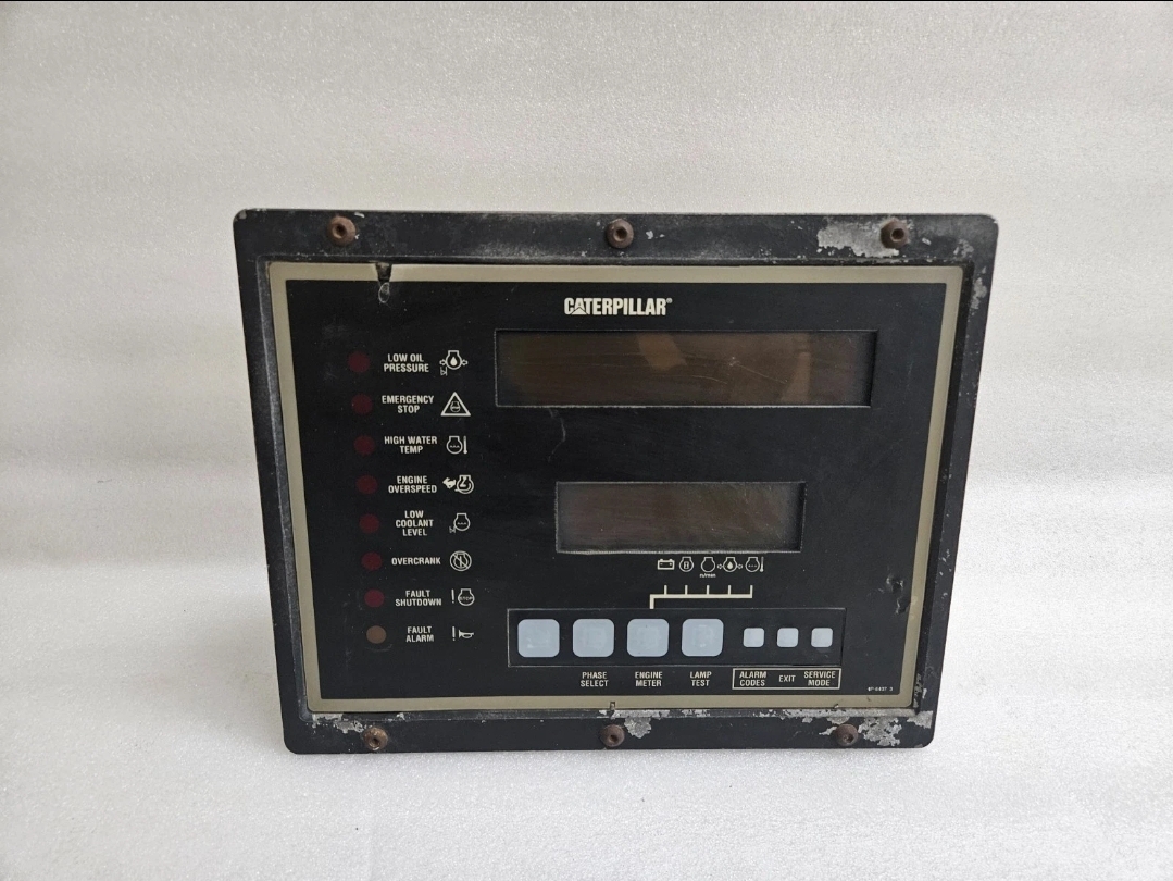 CATERPILLAR E203770 CONTROL PANEL 188-5200