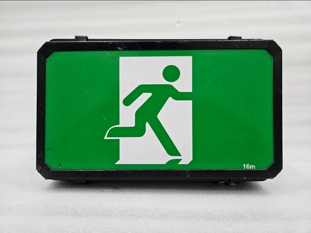CHALMIT NELE/801/LE/EM/GDE NEXLED BAS09.0062 EMERGENCY LIGHT