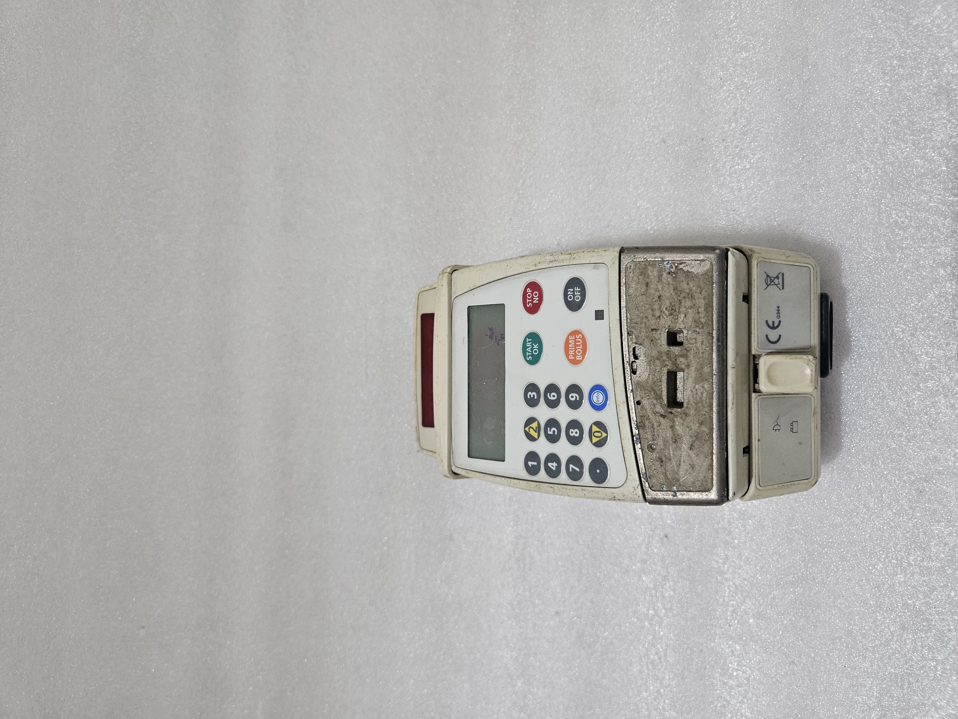 CME BODYGUARD 323 SYRINGE DRIVER