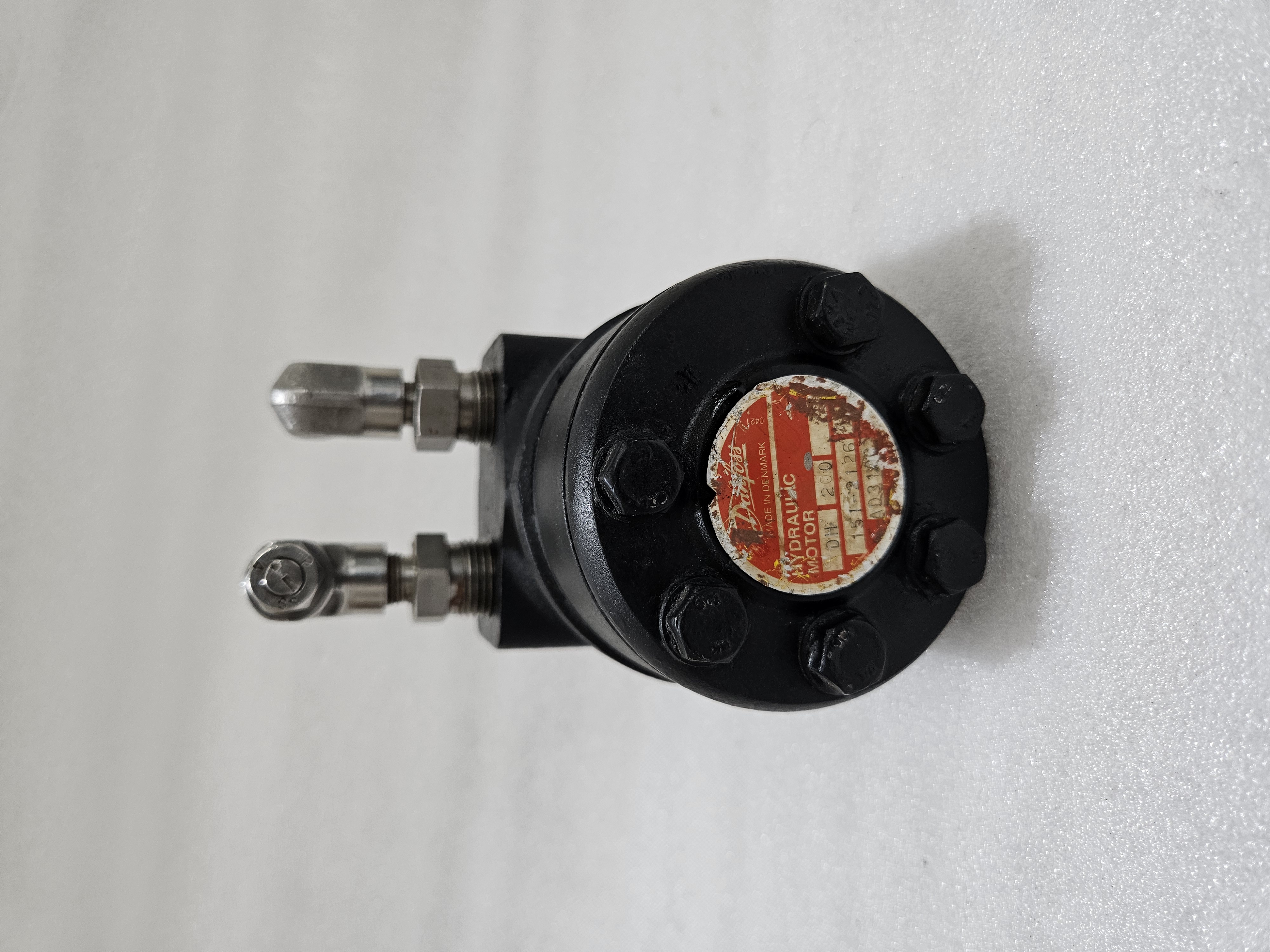 DANFOSS DH 200 HYDRAULIC MOTOR 151-2126