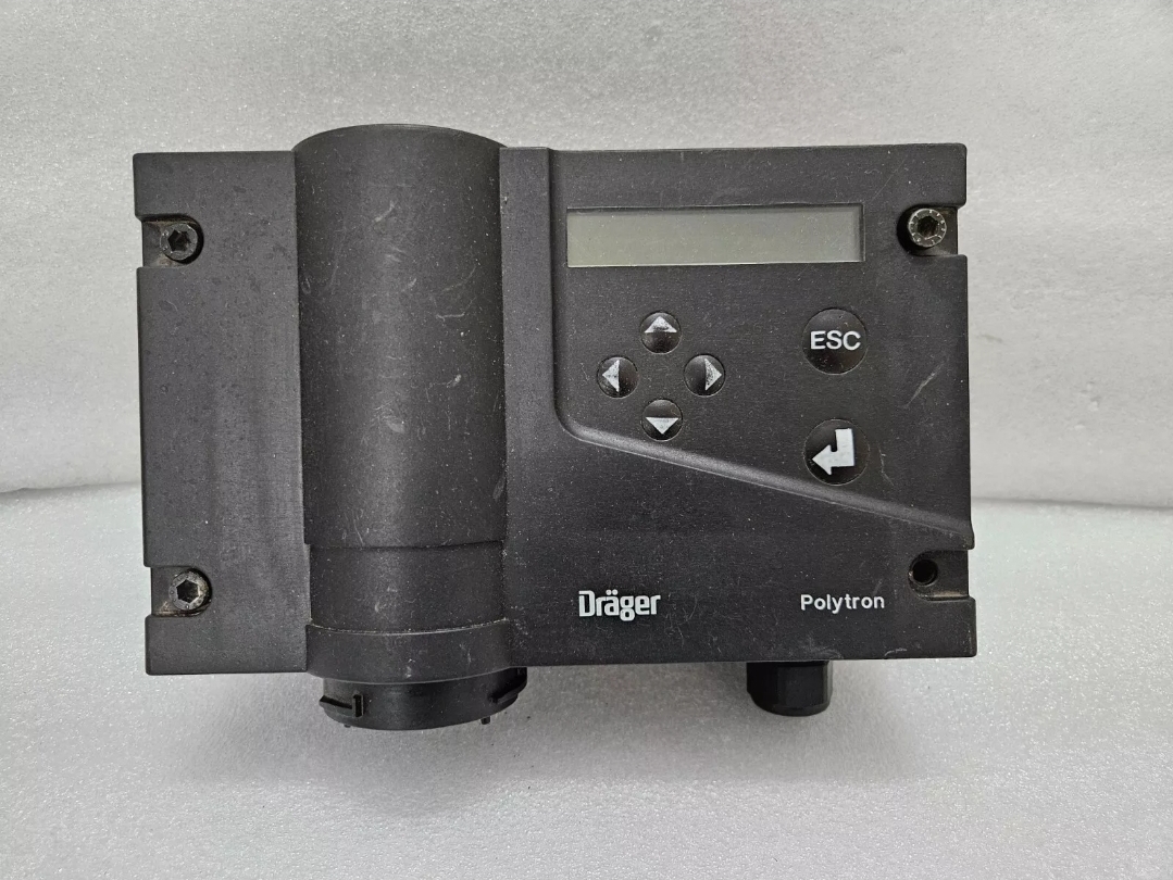 DRAGER 8314400 GAS DETECTOR