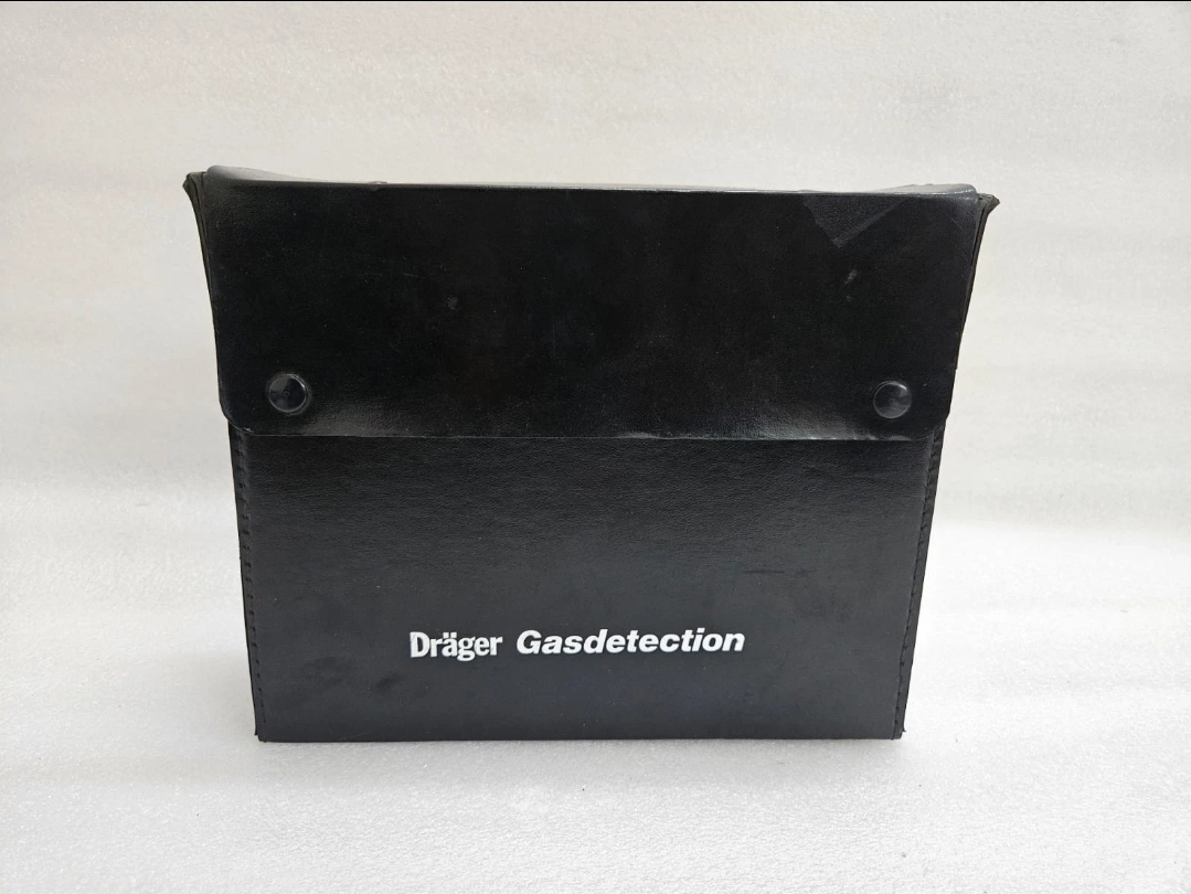 DRAGER MULTI GAS DETECTOR GASDETECTION KIT