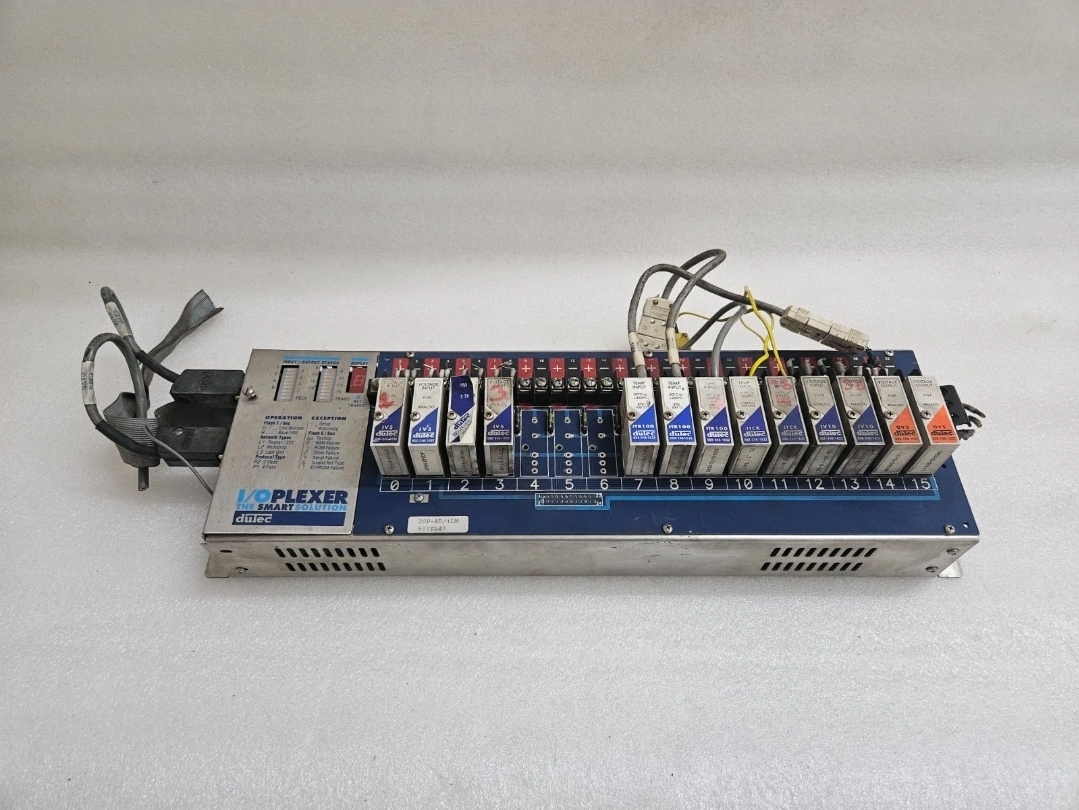 Dutec I/OPLEXER THE SMARTSOLUTION IOP-AD/+LM 507TL47