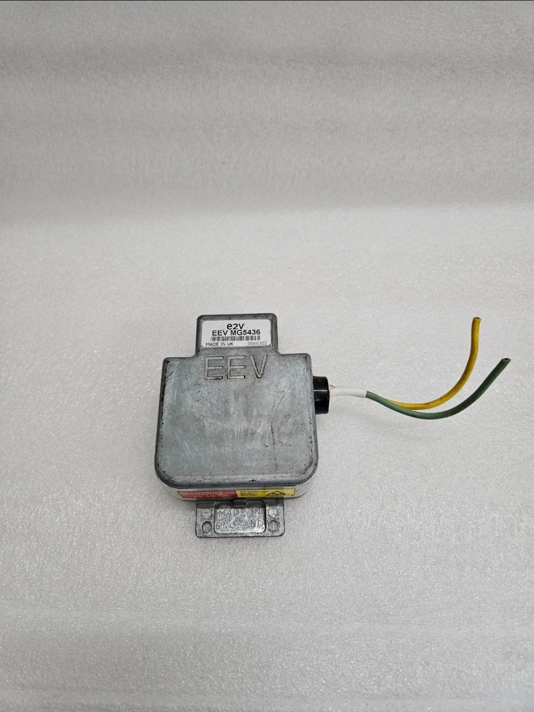 E2V Technologies EEV MG5436 Magnetron