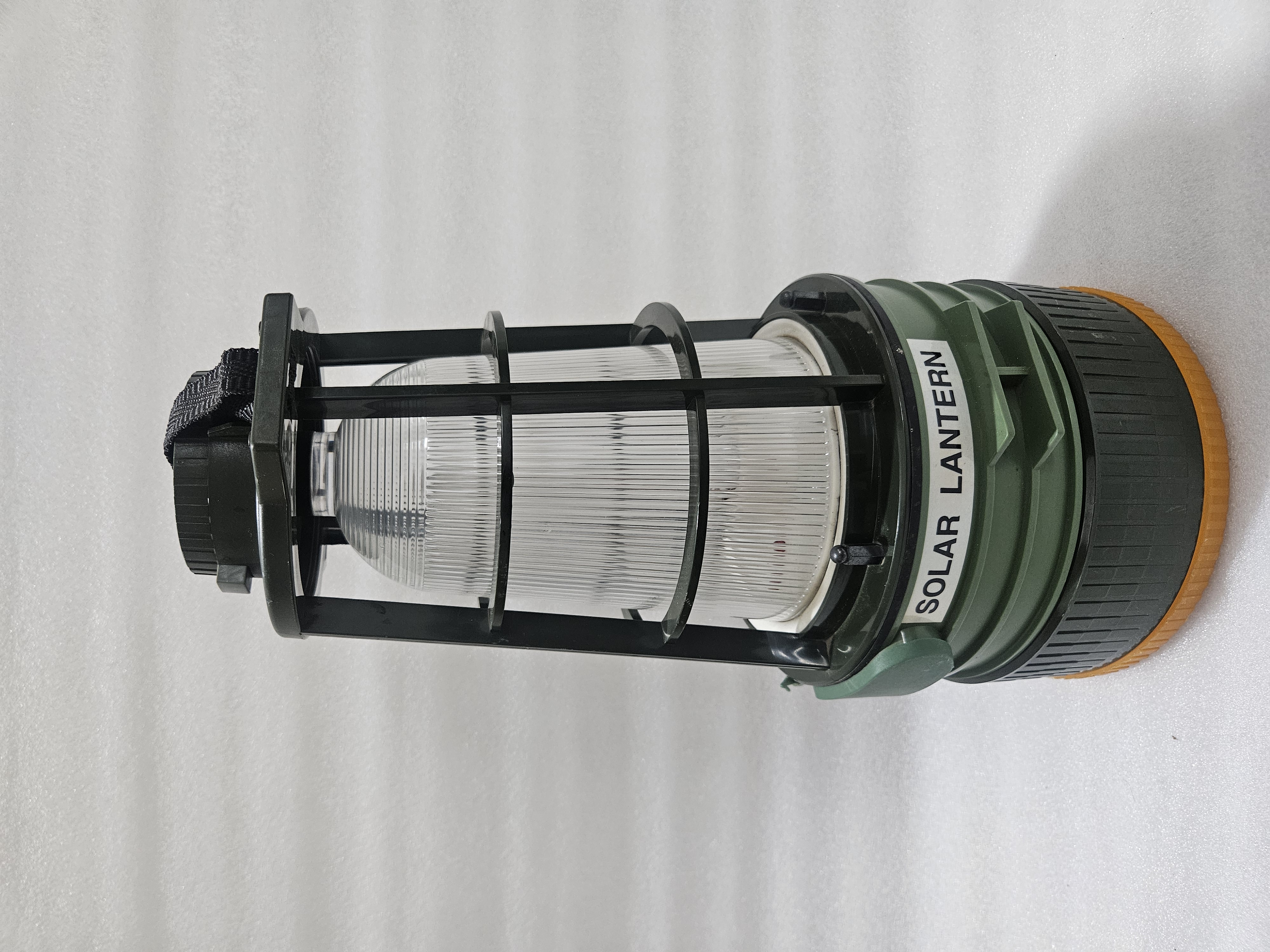 FT Leopard Portable Rechargeable Outdoor Camping Lamp-Untested