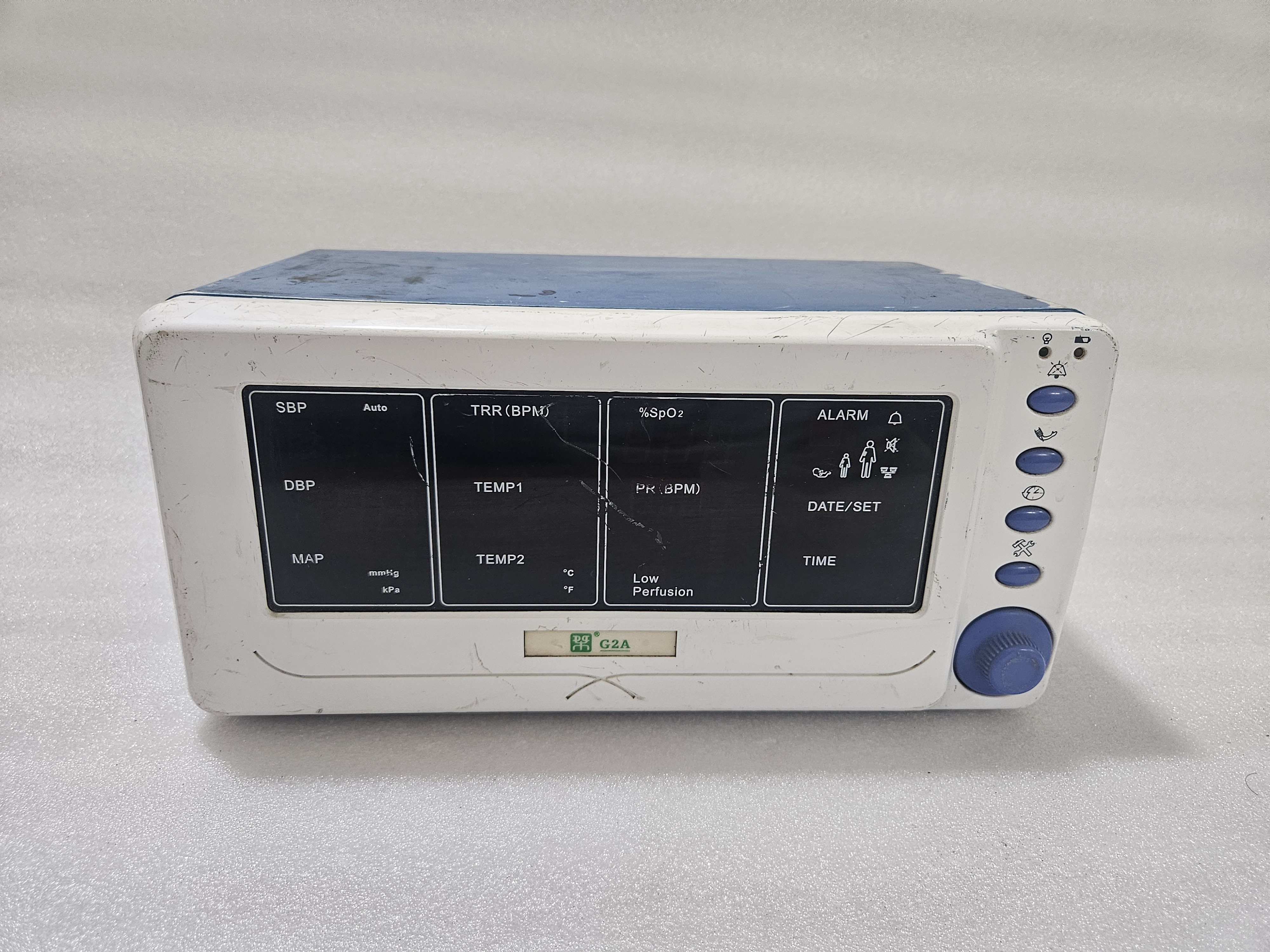 GENERAL MEDITECH G2A PATIENT MONITOR