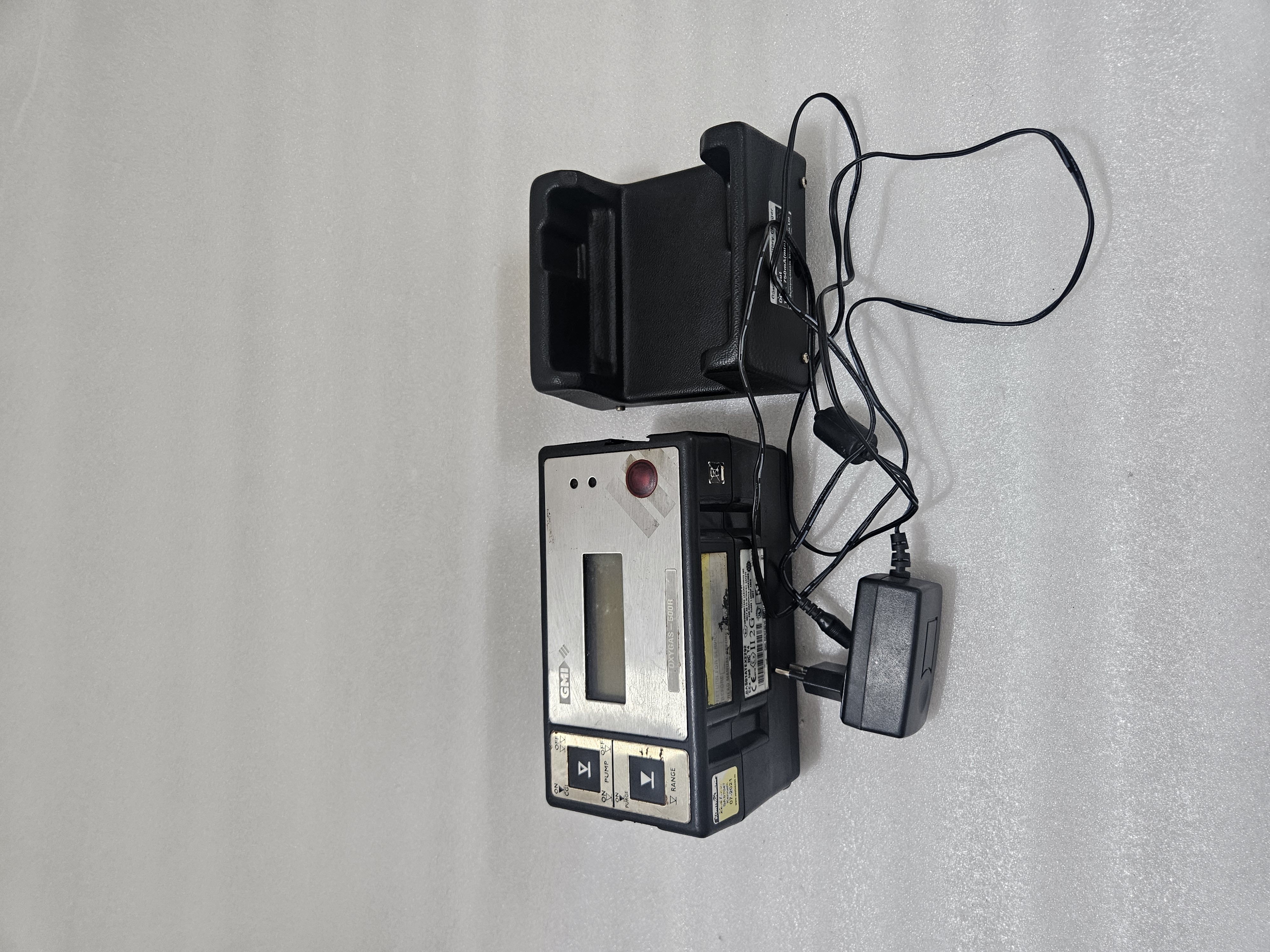 GMI OXYGAS 500R GAS Detector