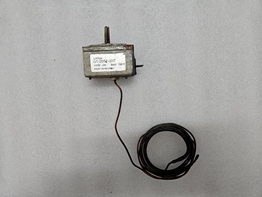 Grindmaster Cecilware G1-2657-000 Thermostat 195F