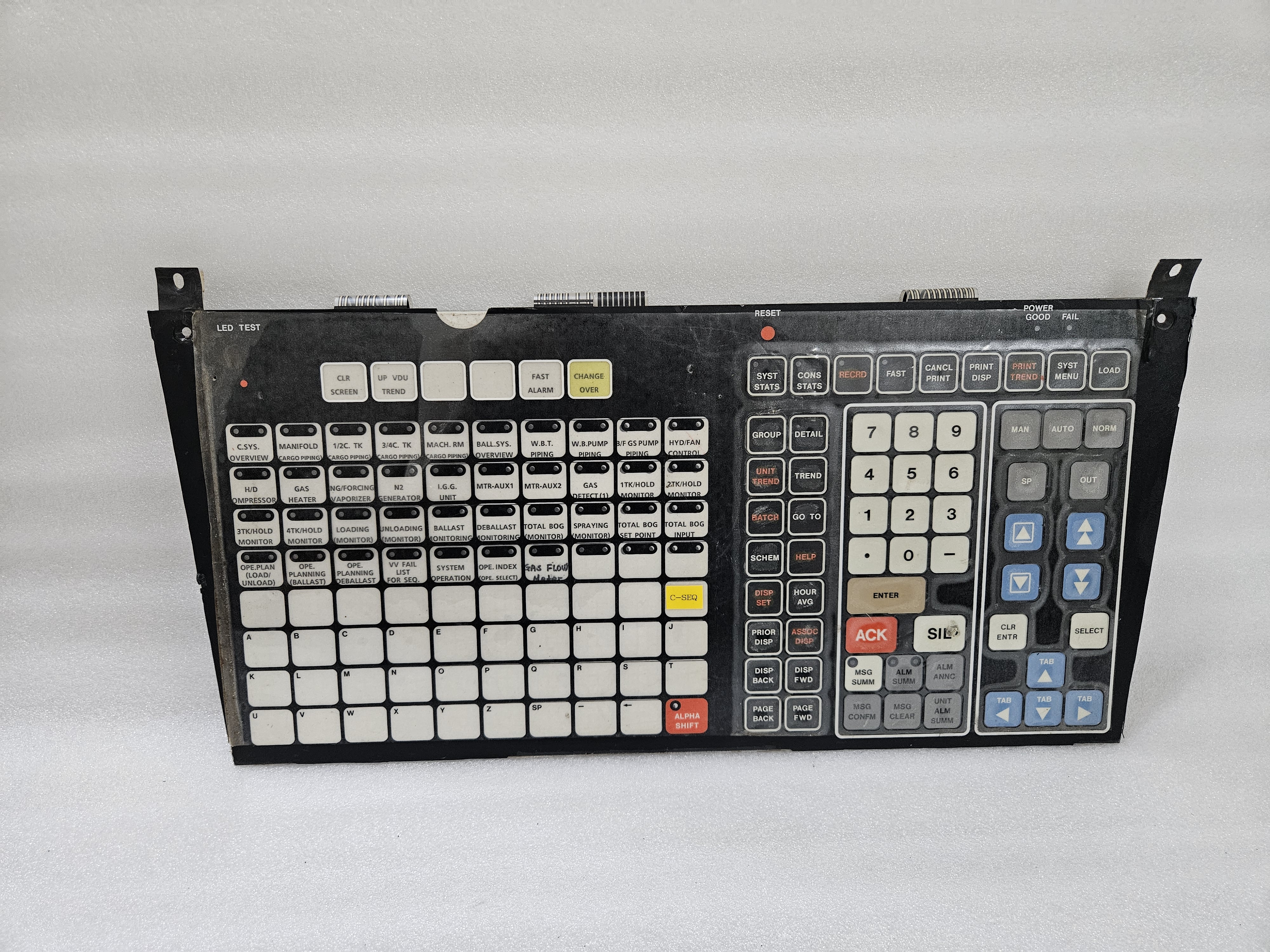 HONEYWELL 80364238-100 OPERATOR KEYBOARD CONTROLLER 80364226-001