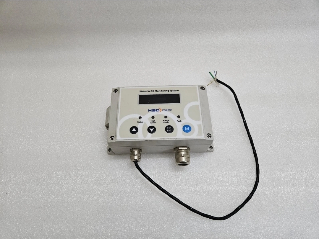 HSD ENGINE O-WACS-100DI-5M HUMIDITY & TEMPERATURE TRANSMITTER