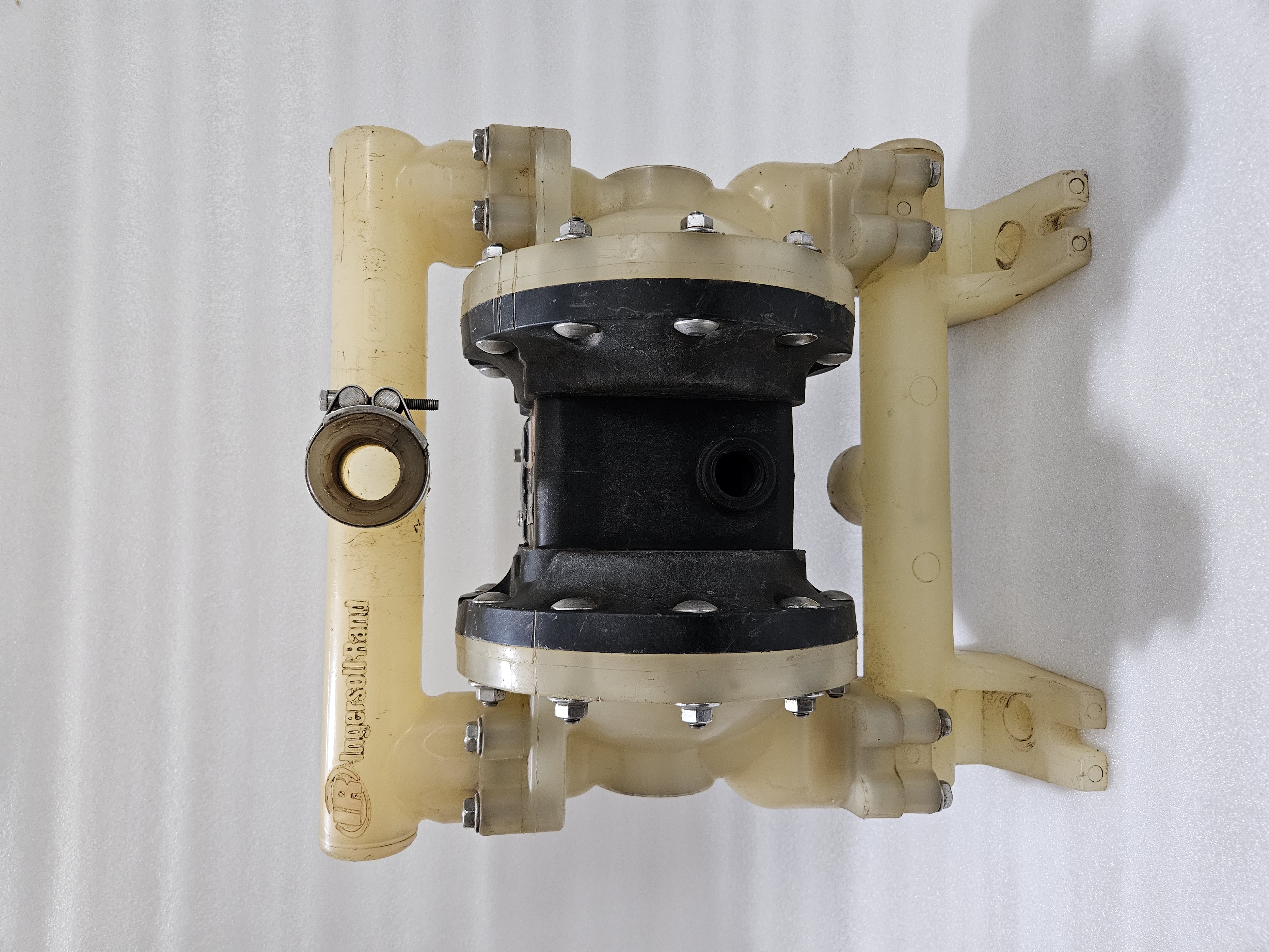 Ingersoll Rand ARO PD10P-APS-PTT Diaphragm Pump