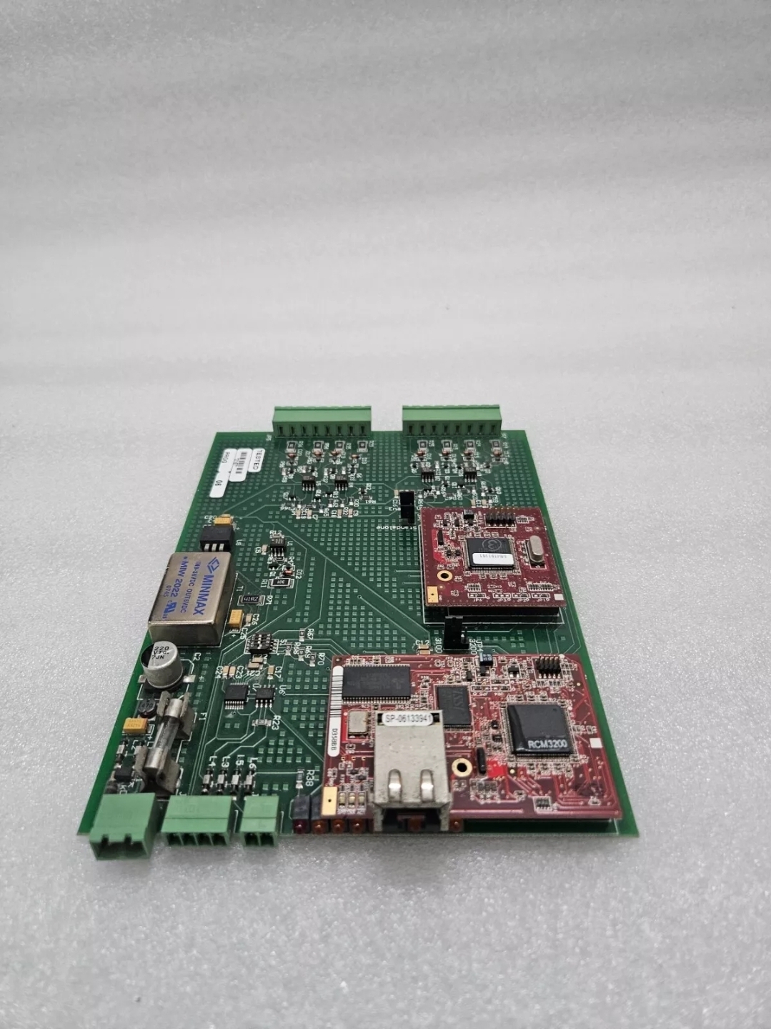 ITL 1-0 36-07 PCB CARD