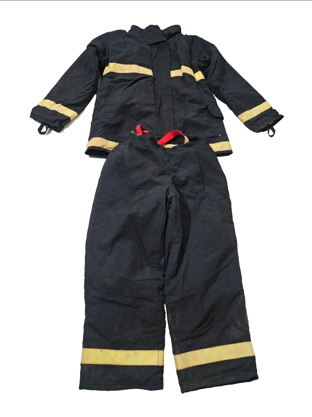 JOBE LUV FIRE SUIT