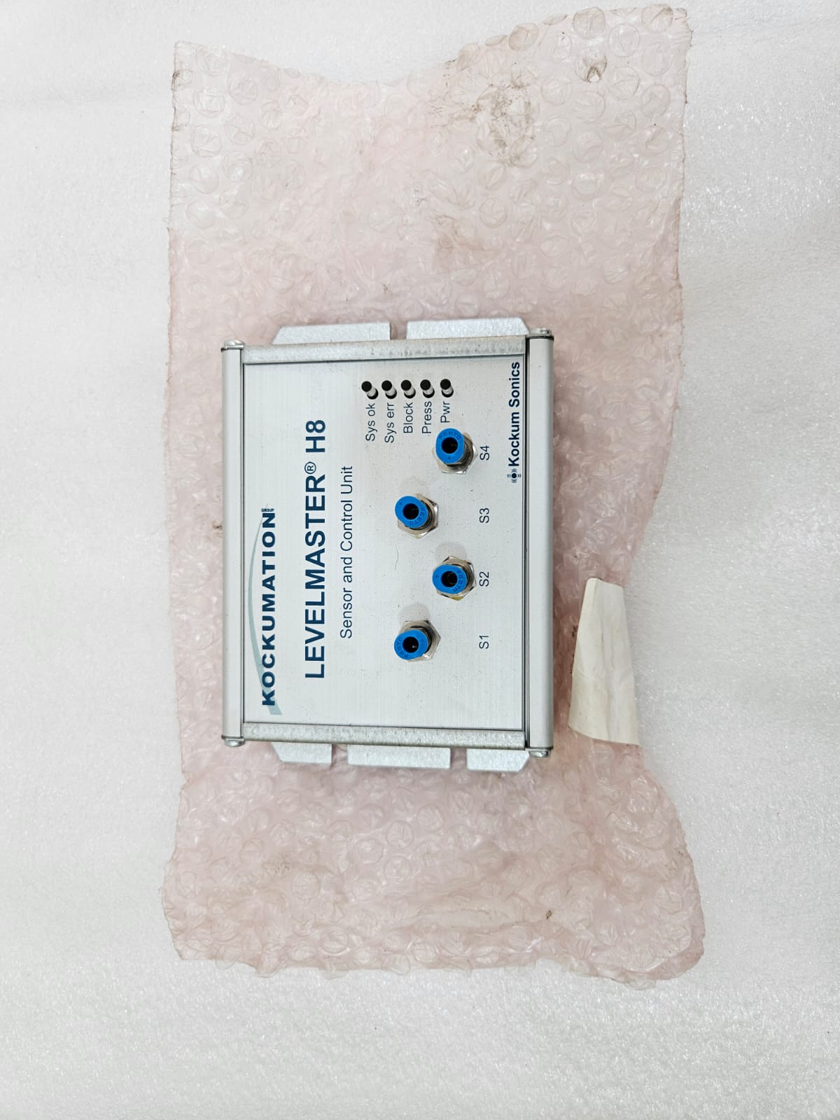 Kockum Sonics / Level Gauging systems Levelmaster H8 SCU (Sensor & control unit)