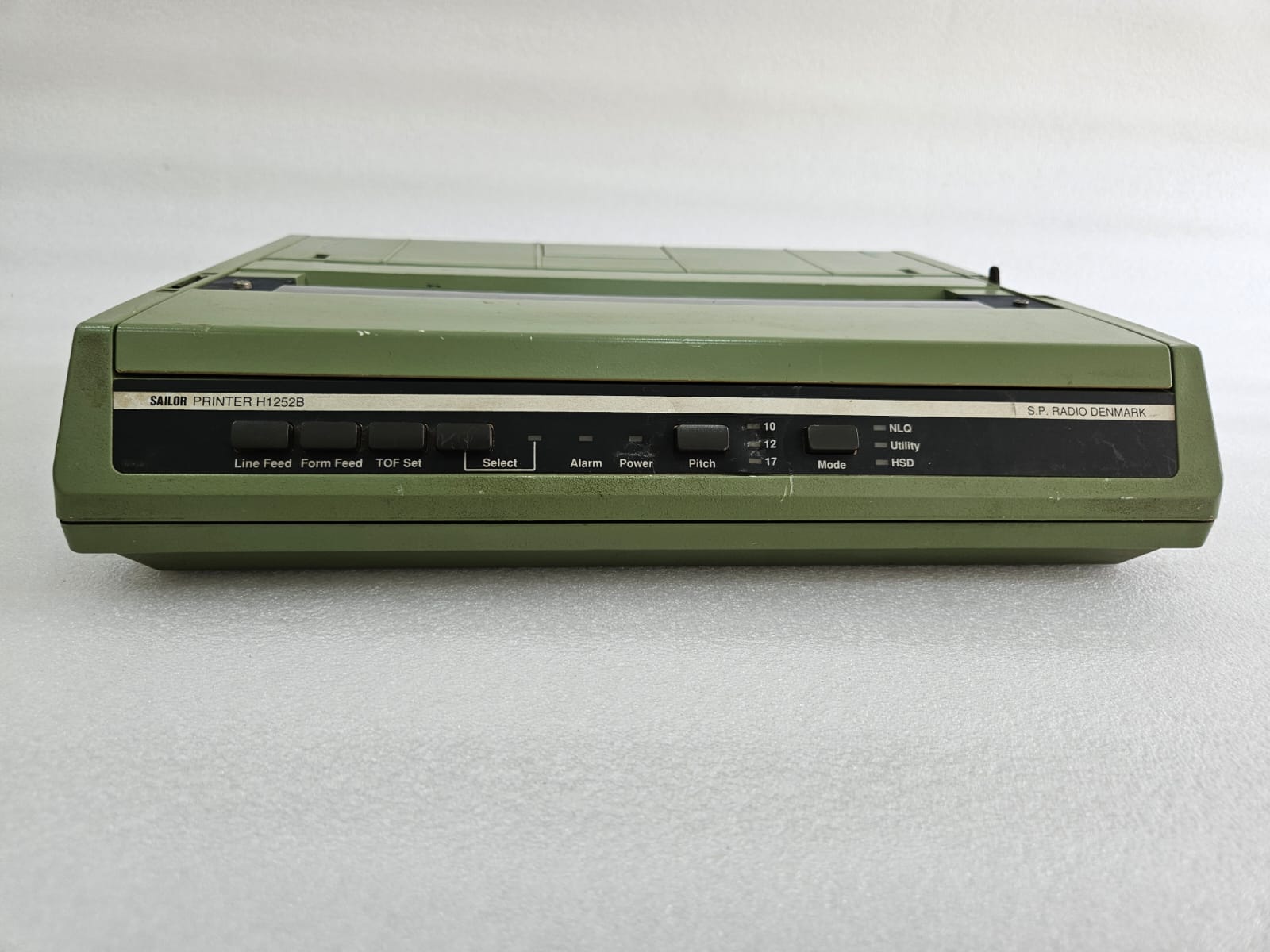 MICROLINE 280 IBM COMPATIBLE GRAPHICS PRINTER