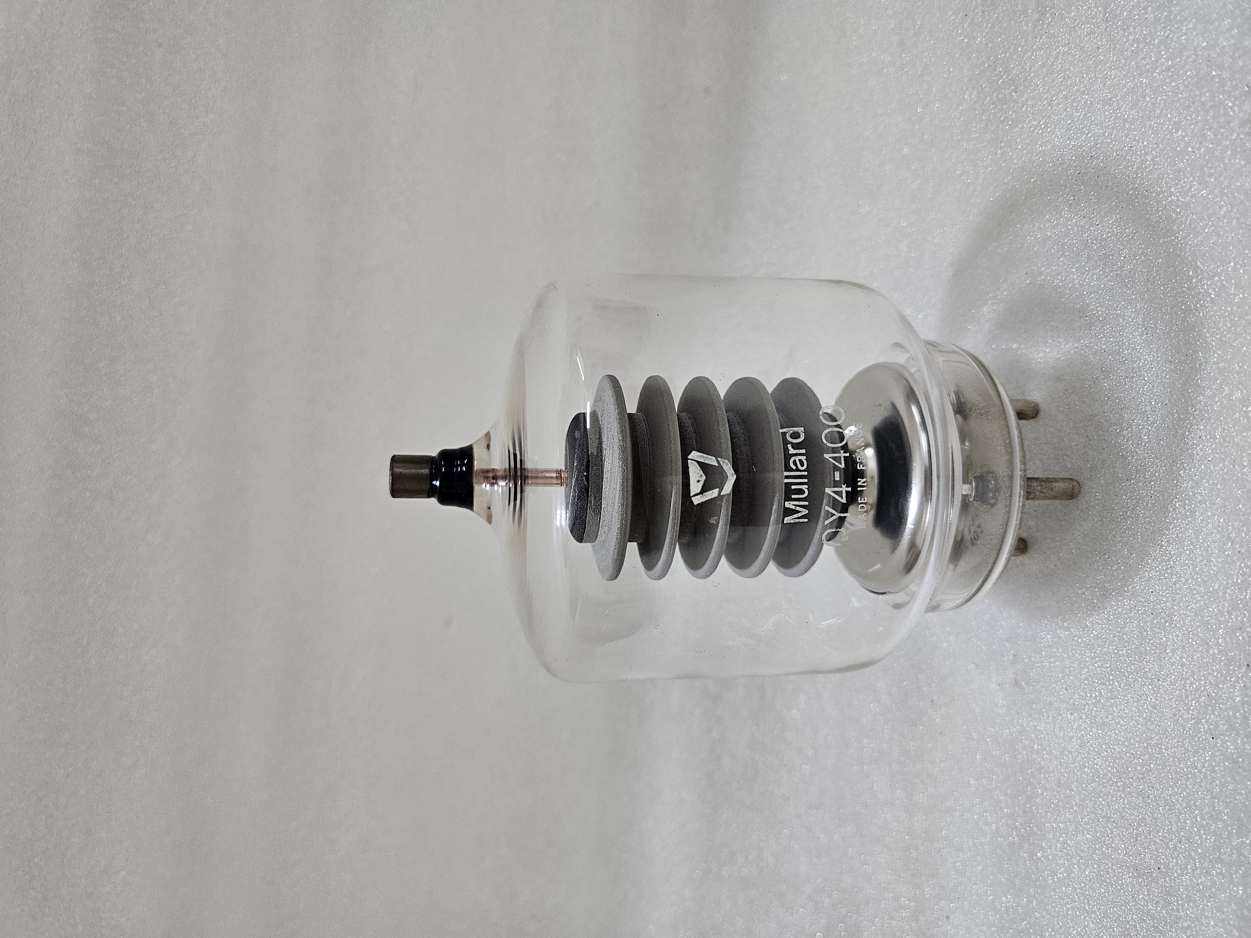 Mullard QY4-400 Valve
