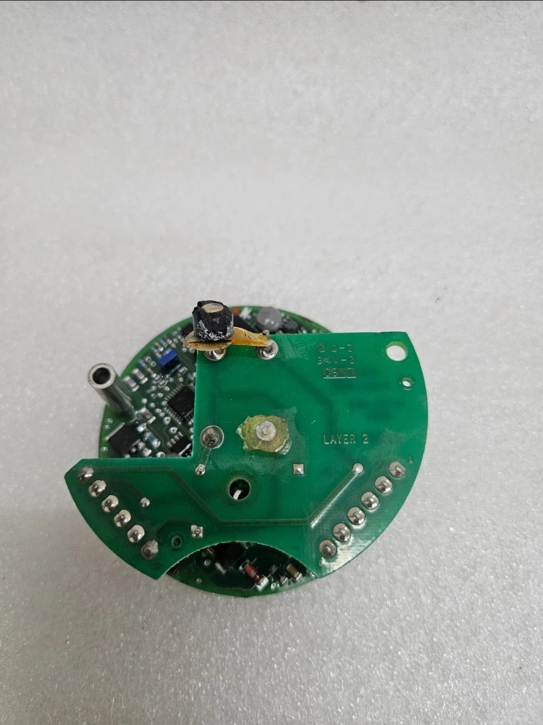 Rosemount 1151 Smart Transmitter Electronics 01151-0948-0002 with 01151-562-0006