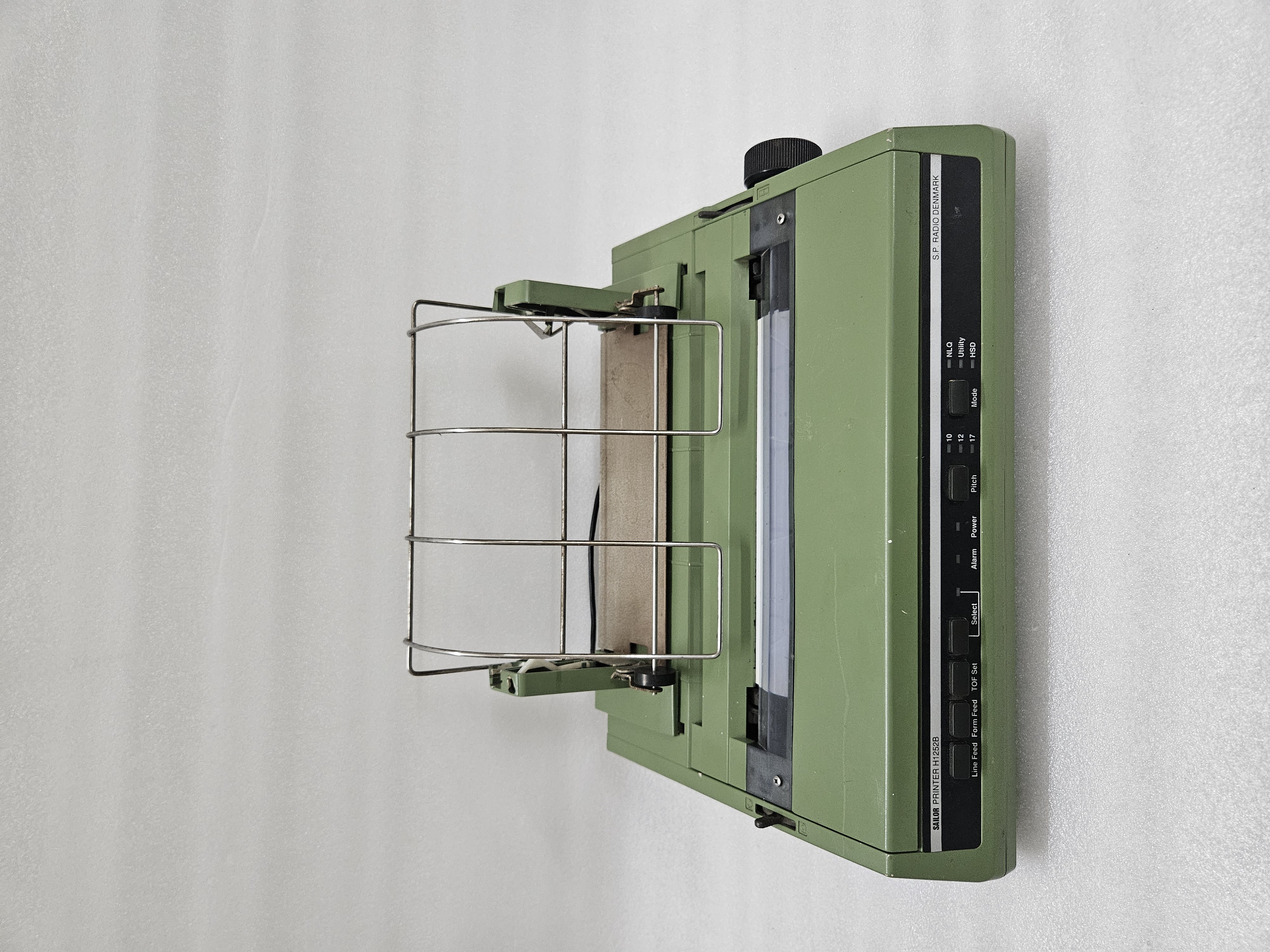 SAILOR H1252B PRINTER FOR GMDSS SYSTEM