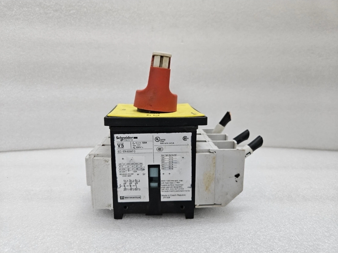 Schneider Electric IEC/EN 60947-3 Disconnect Switch