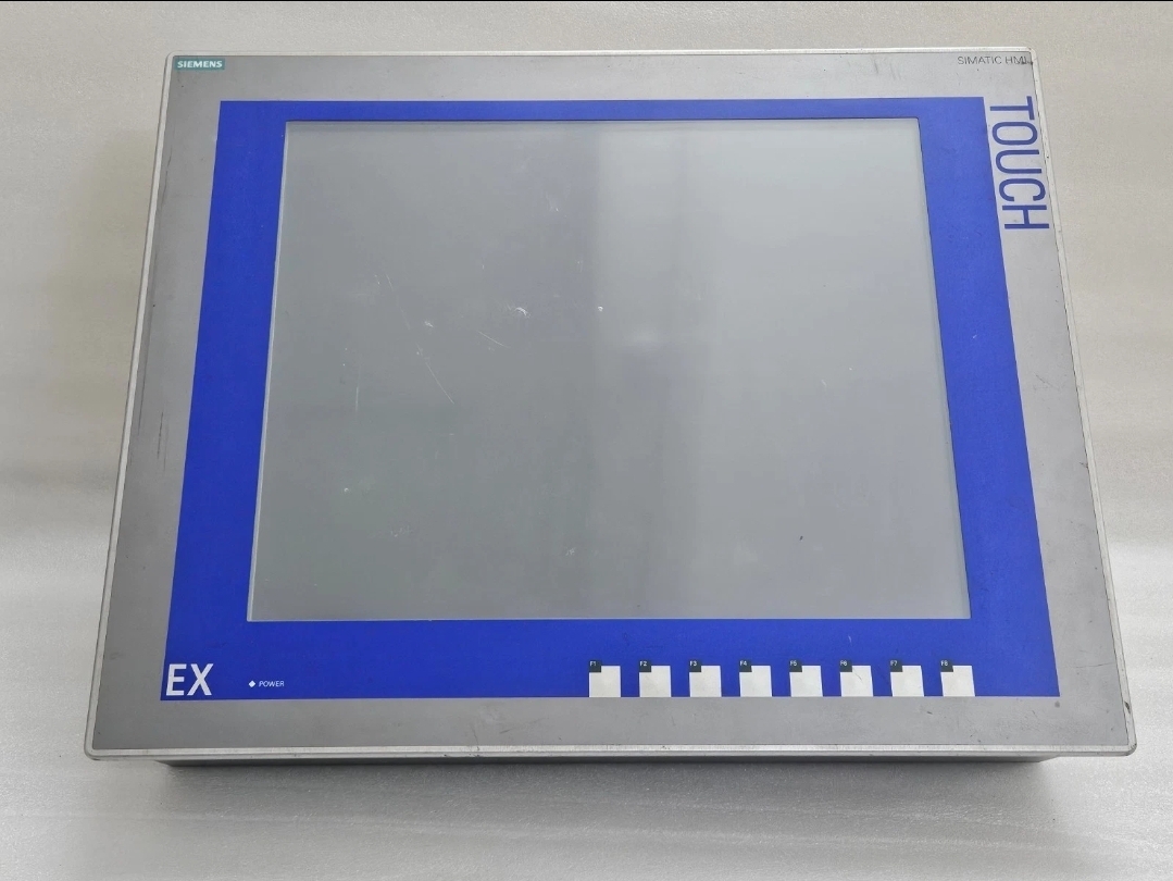 Siemens 6AV7200-0BA00-0AA0 SIMATIC HMI PANEL PC EX