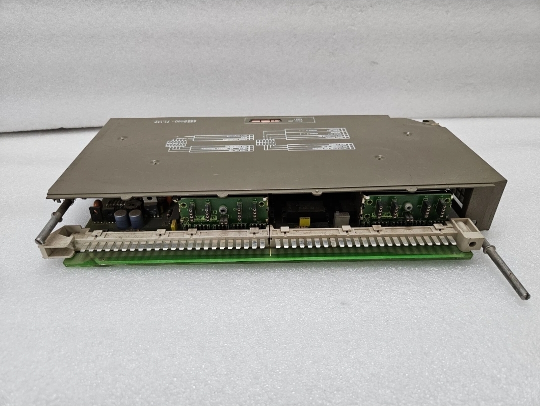 SIEMENS 6ES5460-7LA12 SIMATIC S5 INPUT MODULE