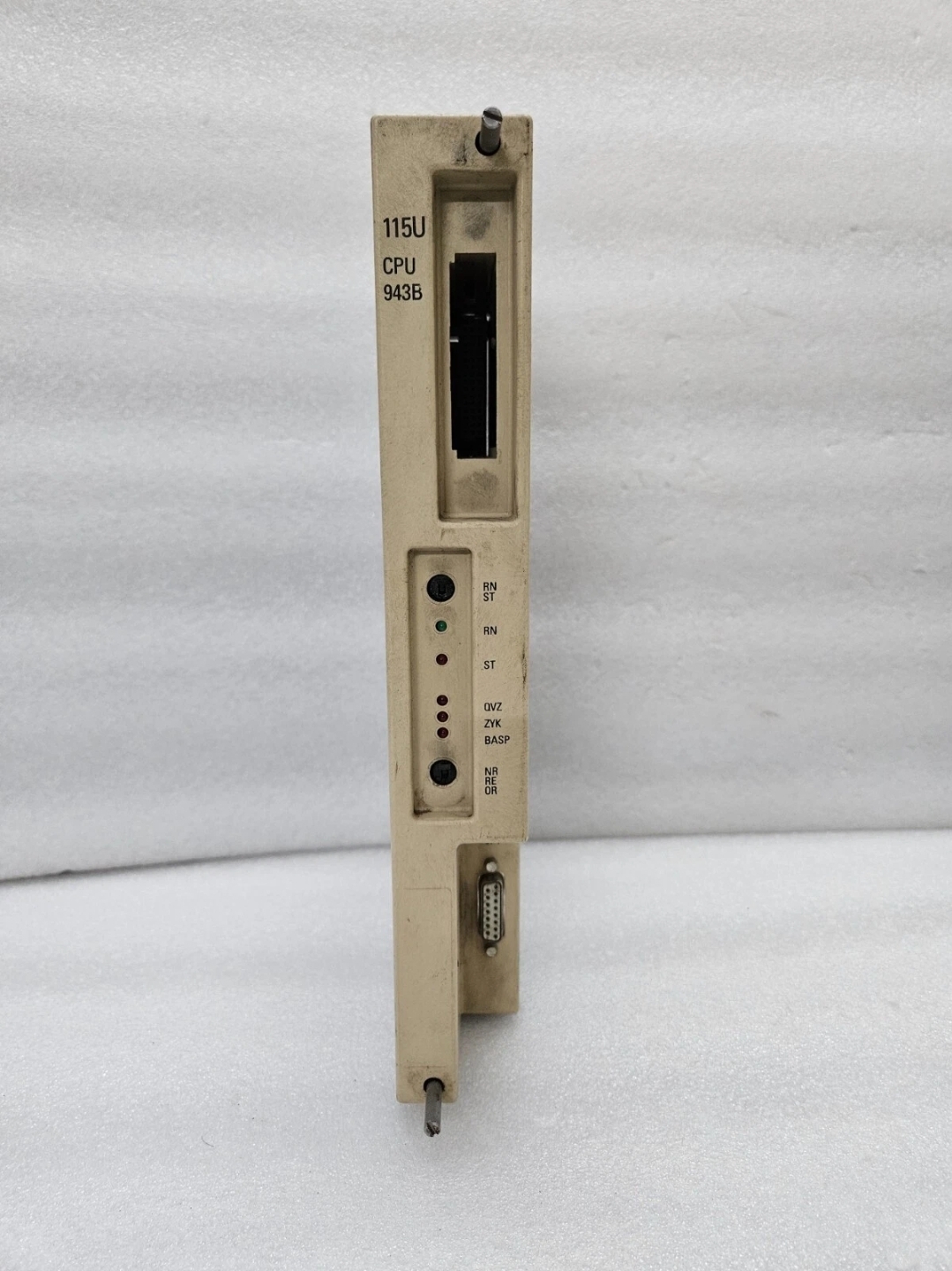 SIEMENS 6ES5943-7UB11 CENTRAL PROCESSING UNIT