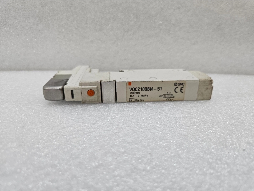 SMC VQC2100BN-51 VQC VALVE