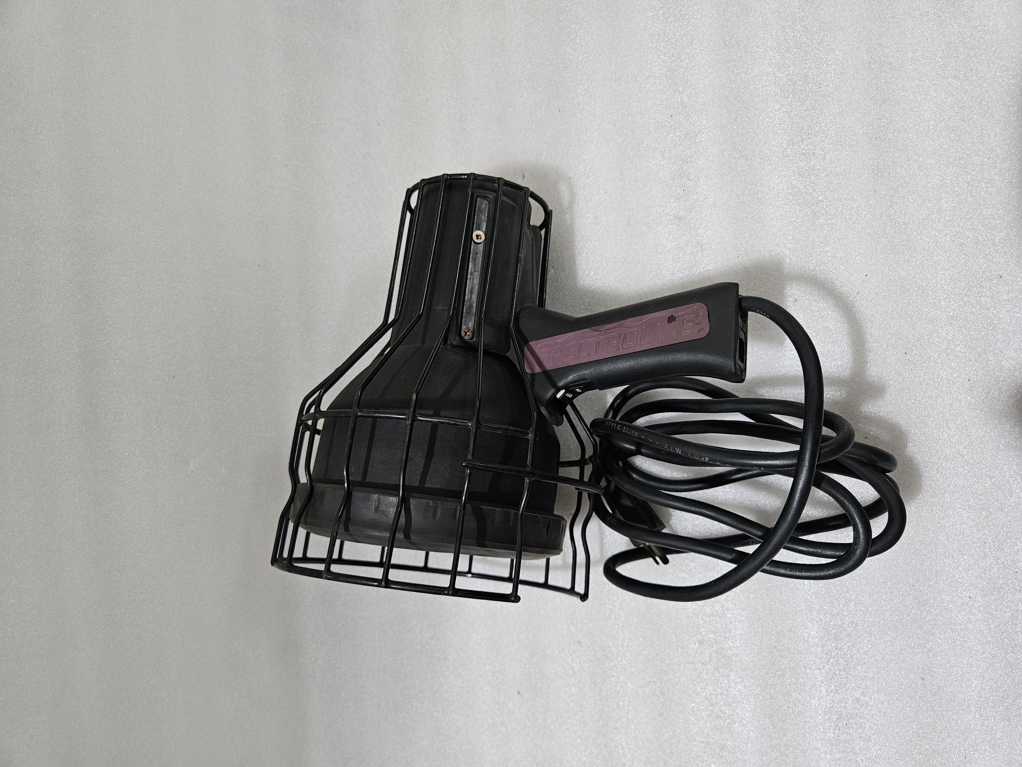 SPECTROLINE BIB-150P ULTRAVIOLET UV LAMP