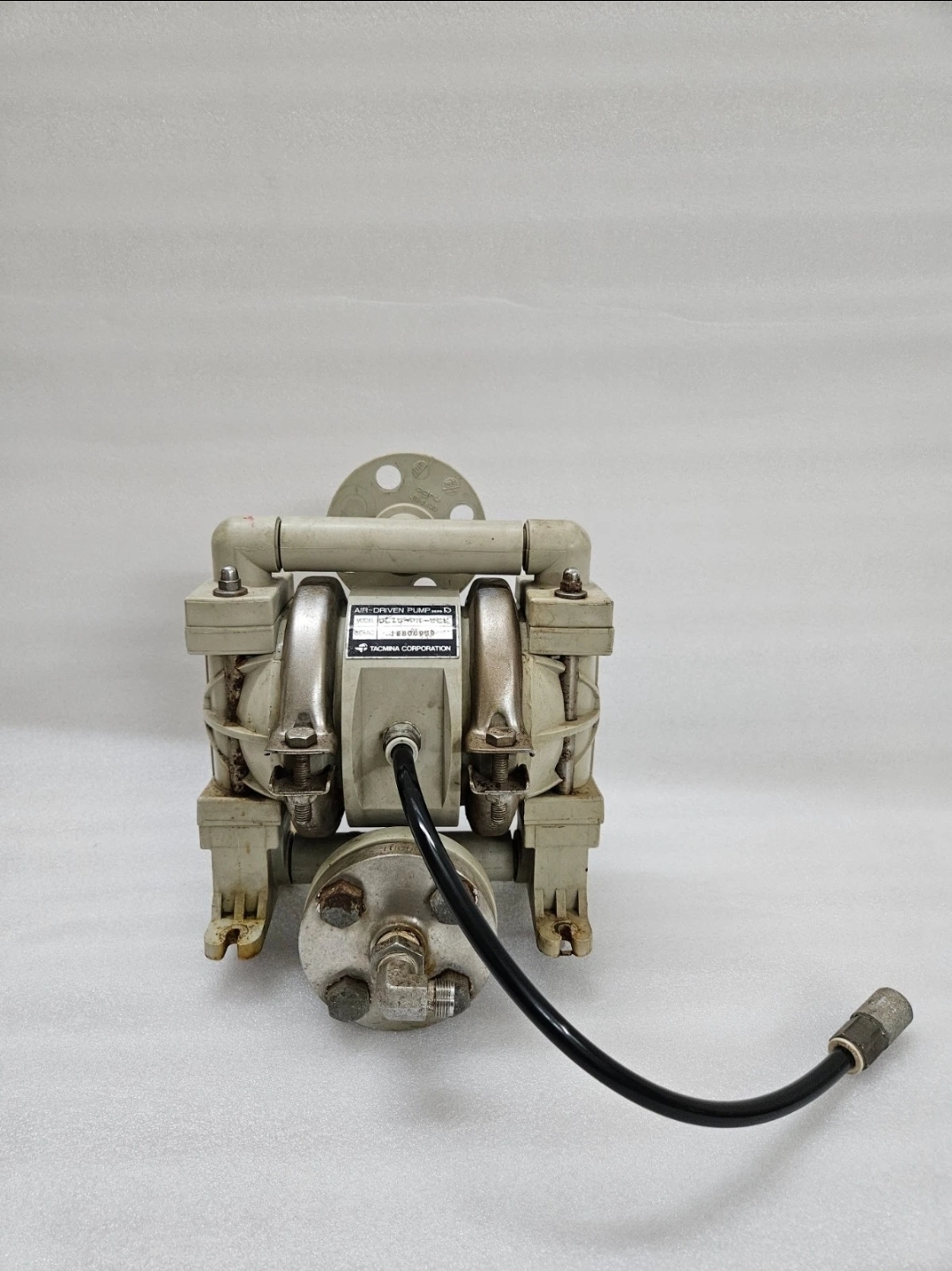 TACMINA DC15 AIR DRIVEN PUMP