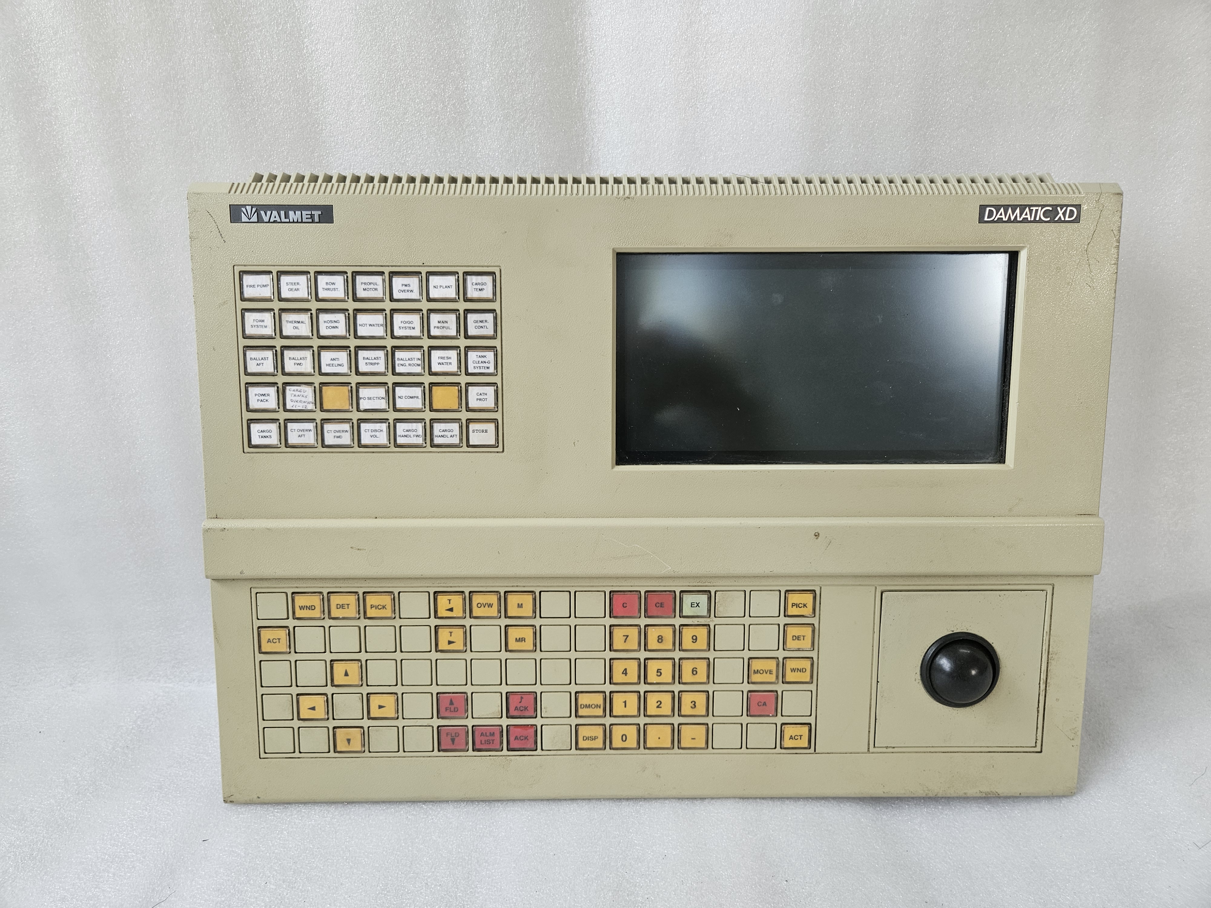 VALMET AUTOMATION DAMATIC XD A409011 01 COMPUTING DEVICE