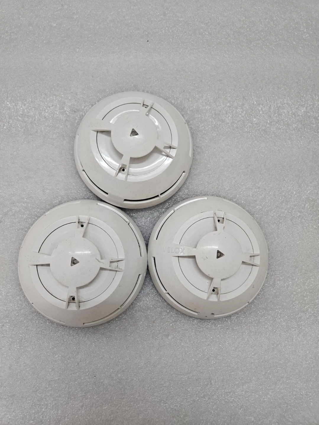 VELOX LV200 EN54-5-AIR;EN 54-7 Photoelectric & Class P Heat Multi-Sensor Lite