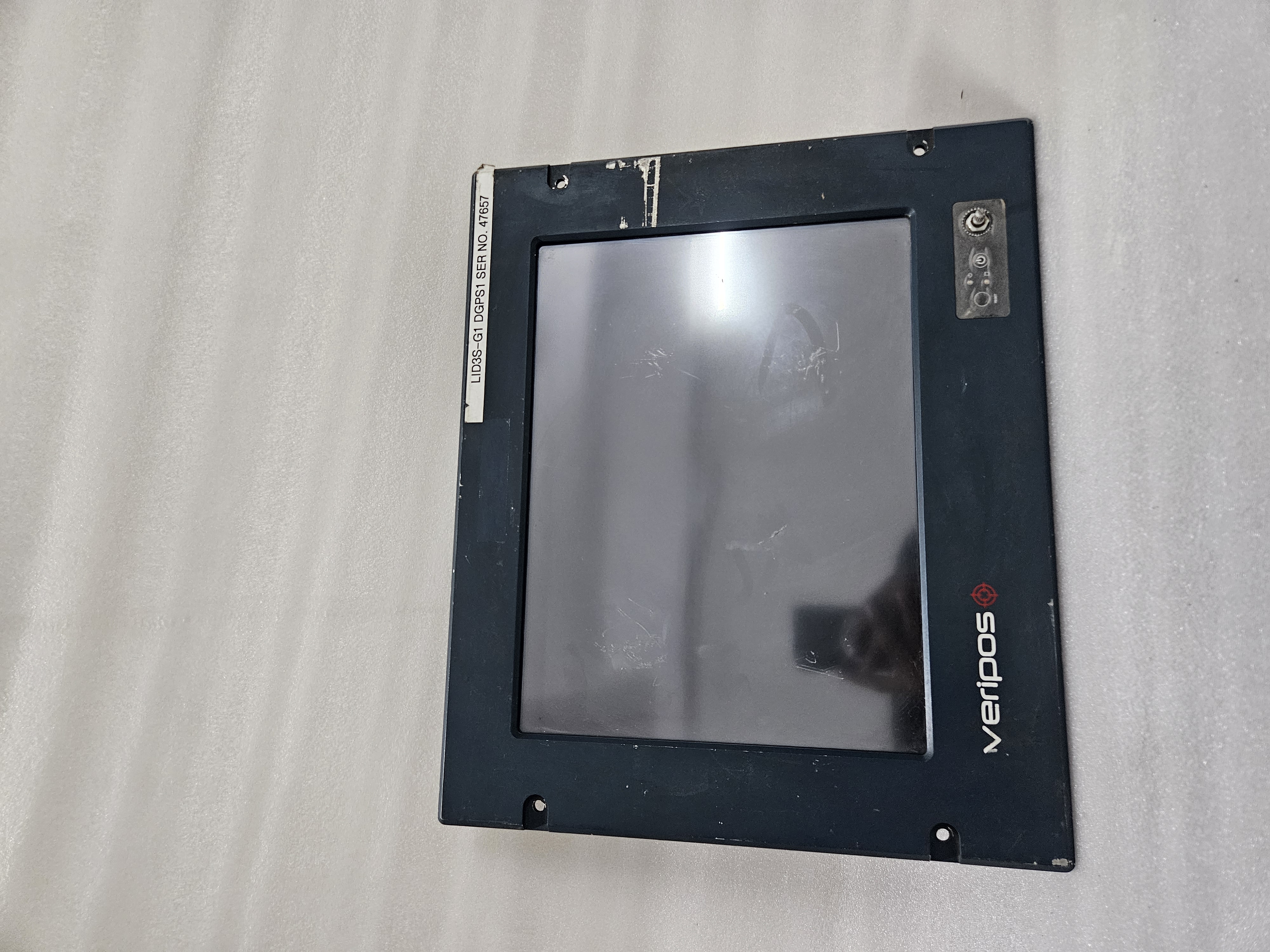 VERIPOS R15A83S-MRM2 Marine Panel PC
