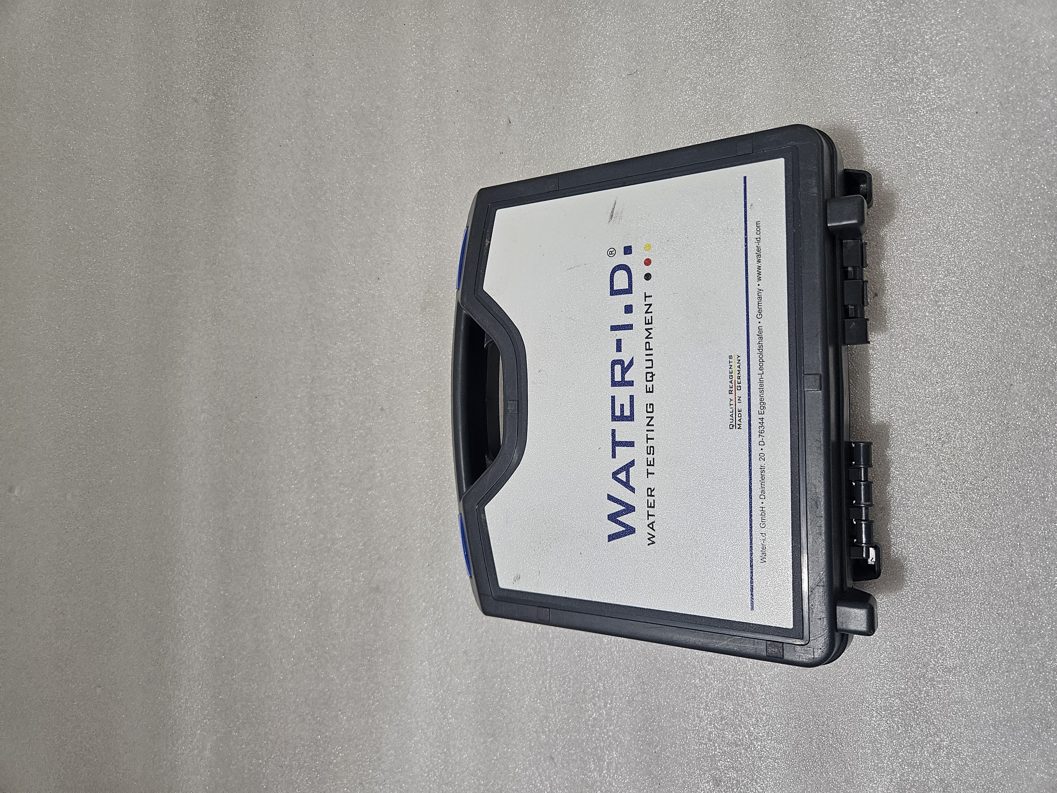 WATER ID SVZ1700 WATER TESTING EQUIPMENT