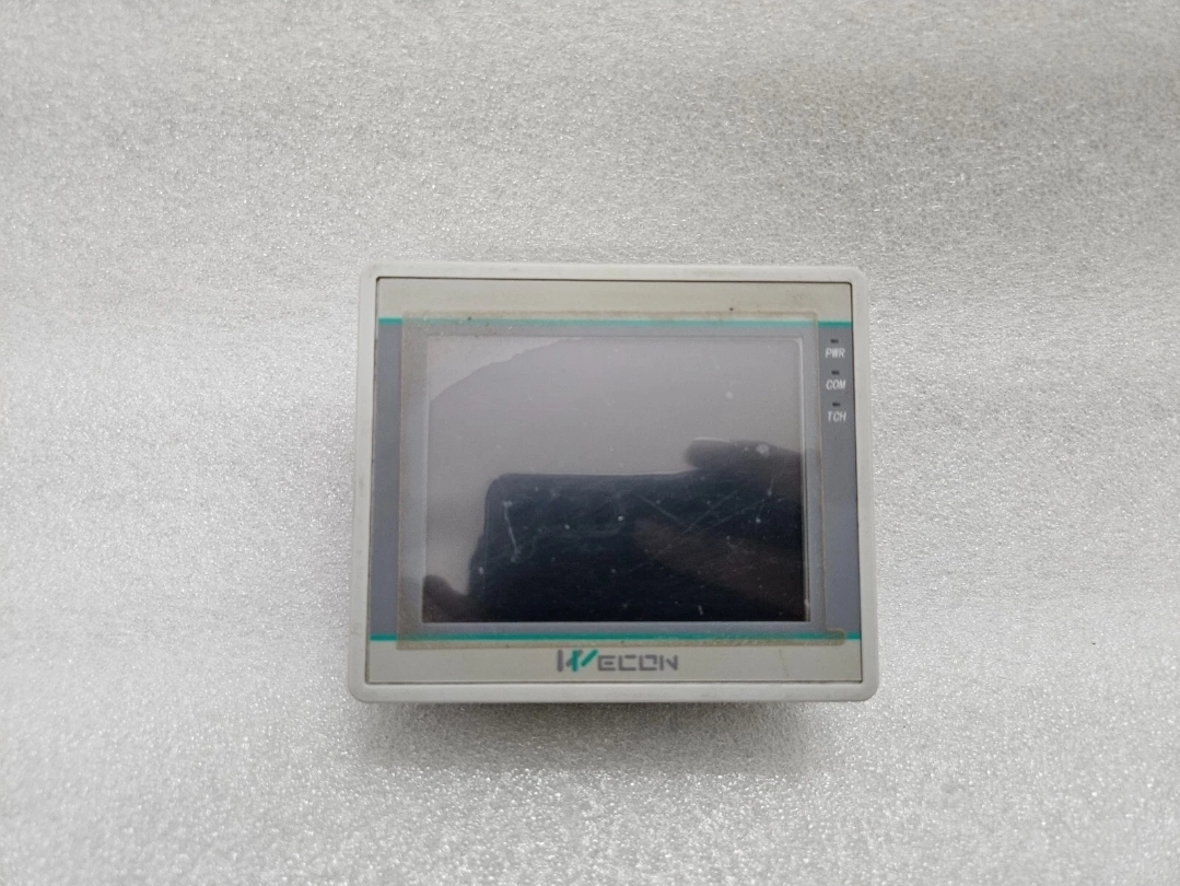 WECON PI3035ie HMI Operator Interface Panel