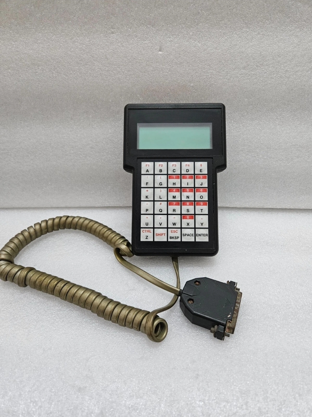 Wpi termiflex 265575 hand held programmer