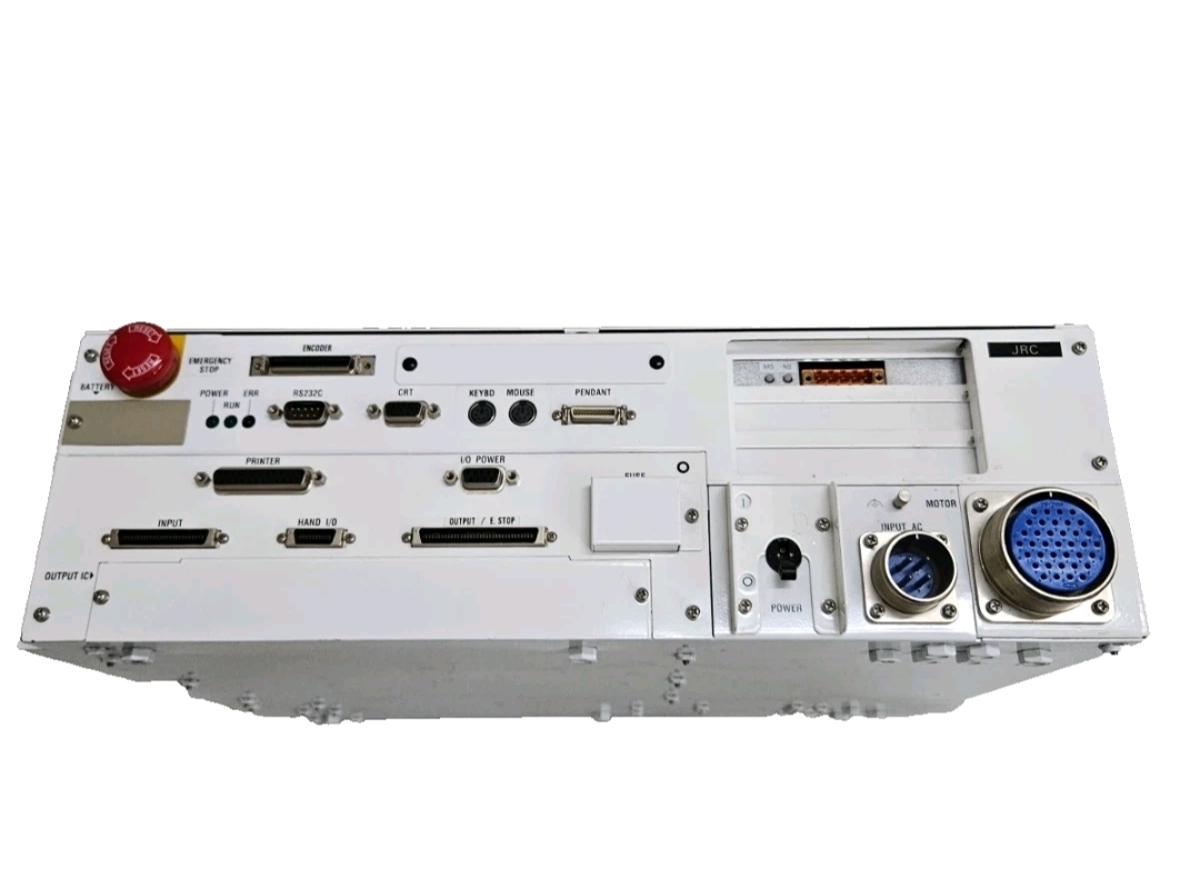 Yaskawa Electric 410000-8600 Robot Controller ERCJ-CRJ3-B00-CN